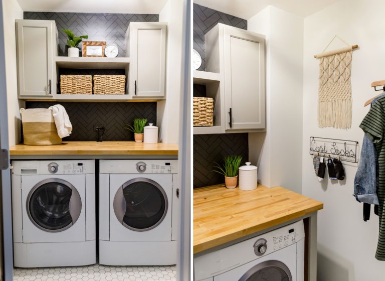 Hidden Laundry Room Storage Ideas That Conceal Clutter, 59% OFF
