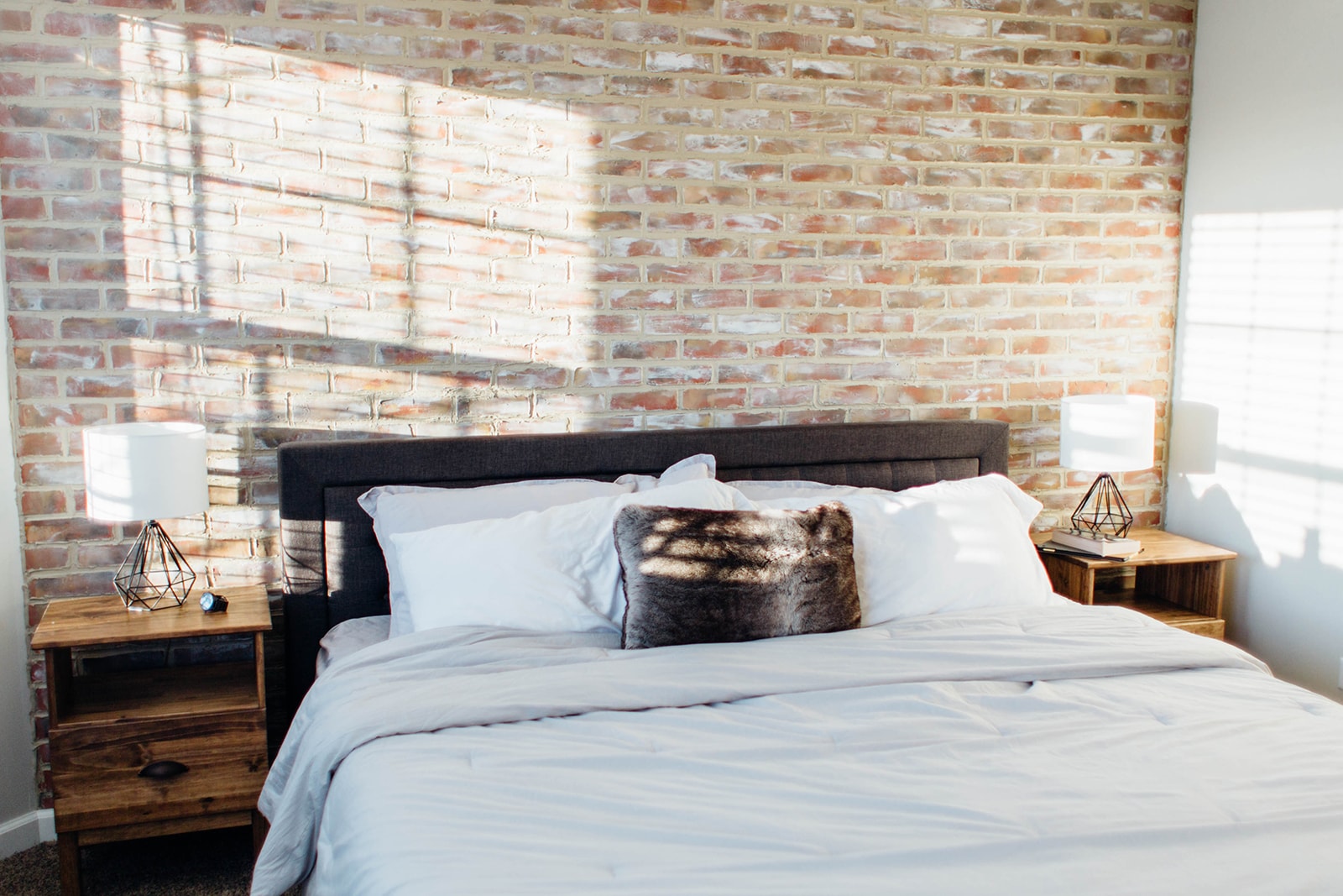 Faux Brick Paneling  Ceiling & Wall Decor