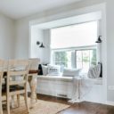 How to Build A Window Seat With Hidden Storage