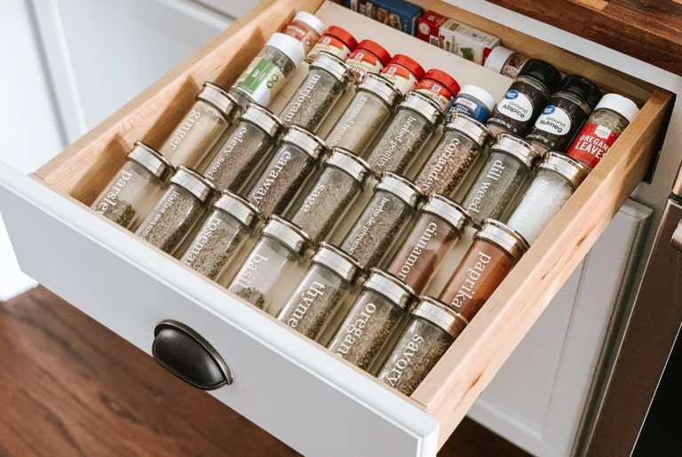 21 DIY Storage Projects You Can Tackle This Weekend