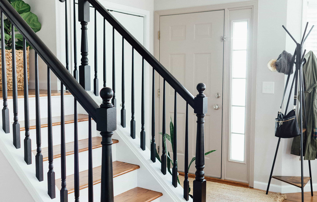 staircase makeover